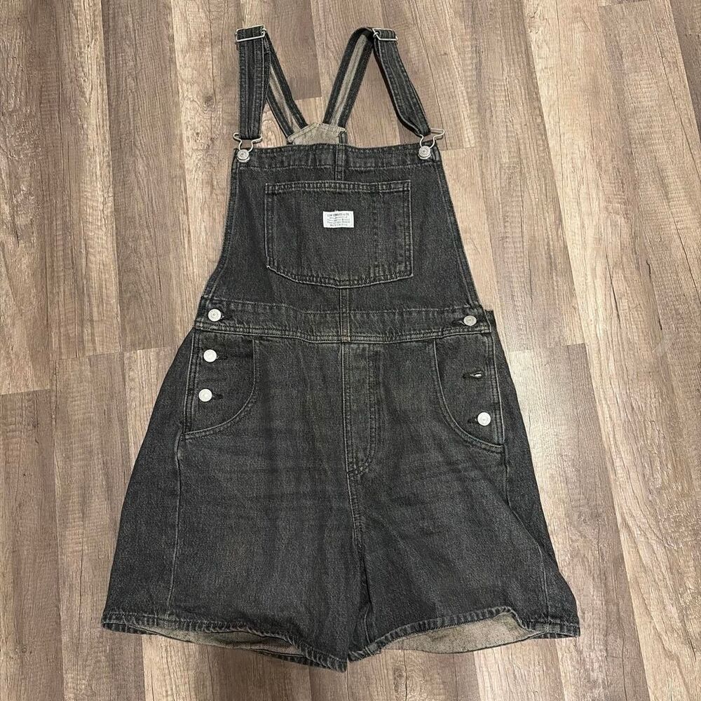 Vintage Levis Overalls